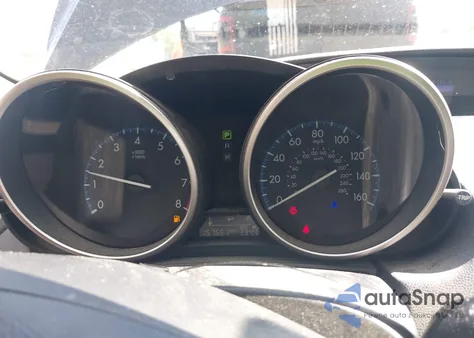 2012 Mazda Mazda3 I Touring z USA, uszkodzony, nr VIN JM1BL1L77C1550308